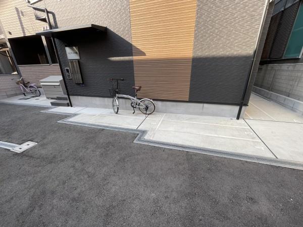 ハピネス岸里