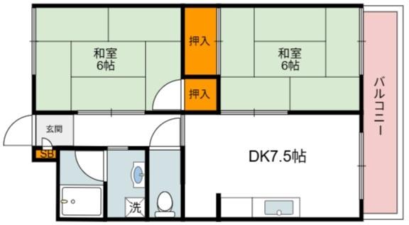 佐伯マンション