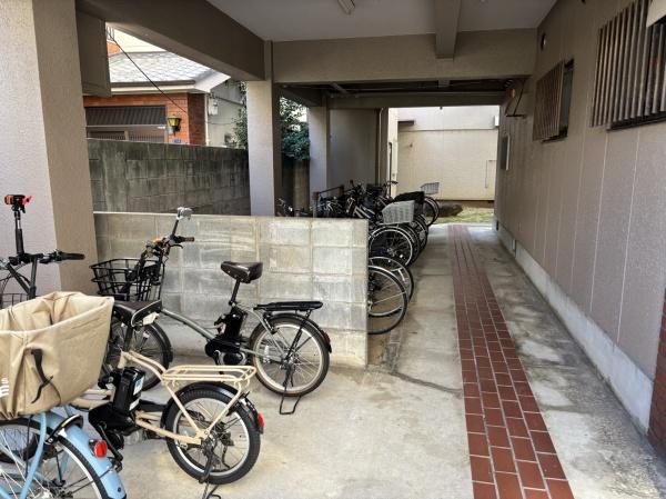 佐伯マンション