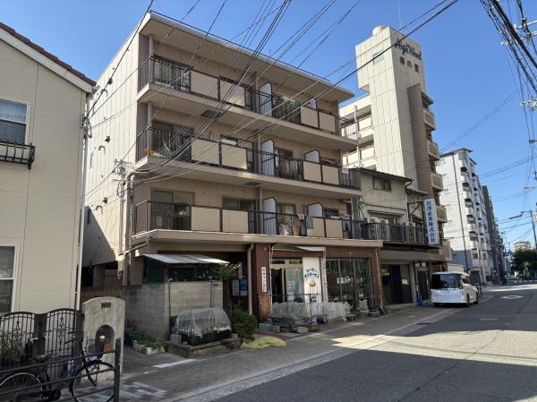 佐伯マンション