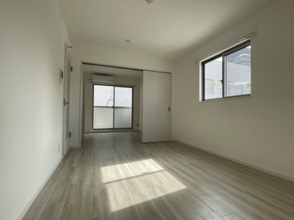 ソリティア鶴見橋