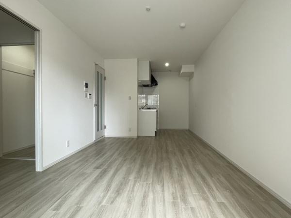 ソリティア鶴見橋