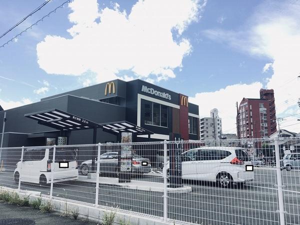 エイチ・ツーオー清水丘(マクドナルド)