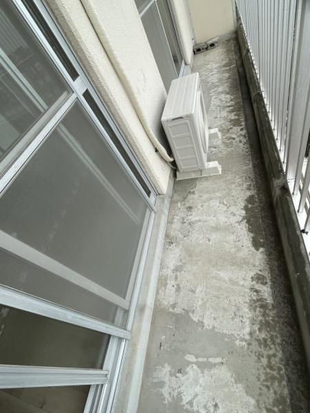 リアライズ玉出(バルコニー)