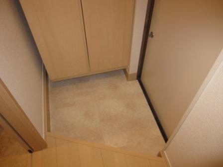 グランパシフィックパインスクエア(玄関)