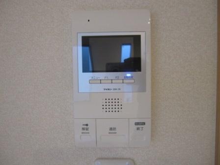 グランパシフィックパインスクエア(セキュリティ)