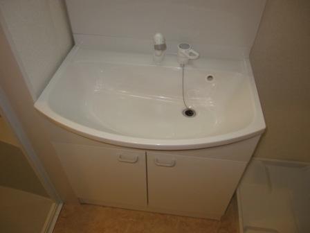 グランパシフィックパインスクエア(洗面台・洗面所)