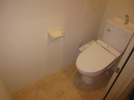 グランパシフィックパインスクエア(トイレ)