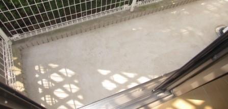 セレーナ住之江2番館(バルコニー)