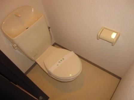 セレーナ住之江2番館(トイレ)