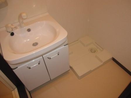 セレーナ住之江2番館(洗面台・洗面所)