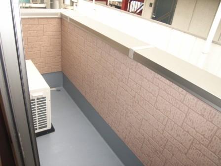 フジパレス住之江ウエスト(バルコニー)