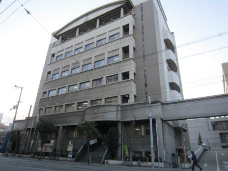 フジパレス住之江ウエスト(住吉警察)