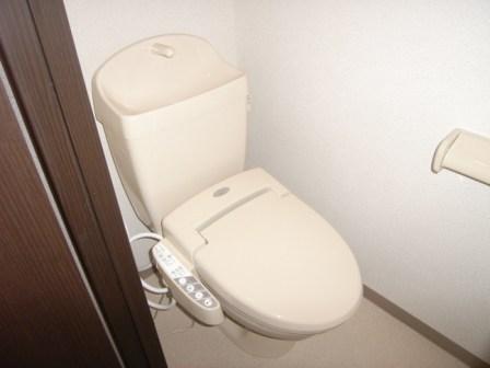 フジパレス住之江ウエスト(トイレ)