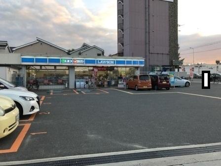 アノパーク加賀屋(ローソン)