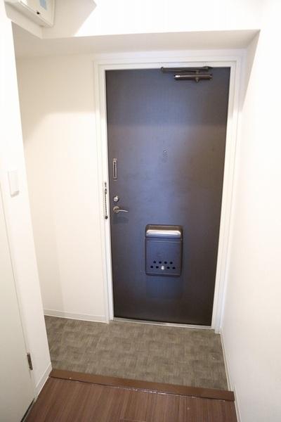 アノパーク加賀屋(玄関)