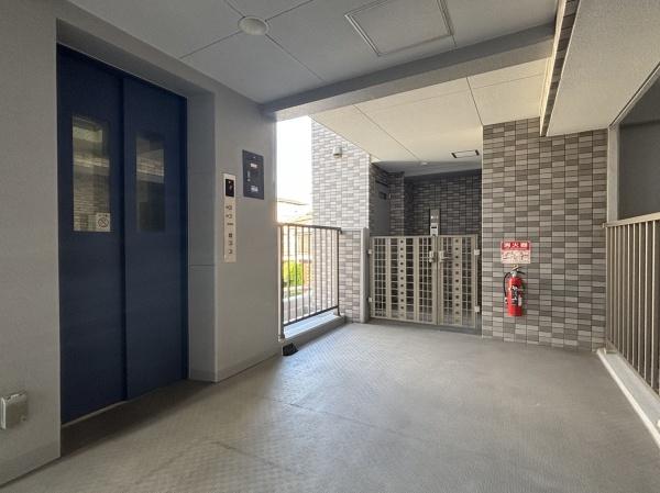 エスリード住吉清水丘(その他共用部分)