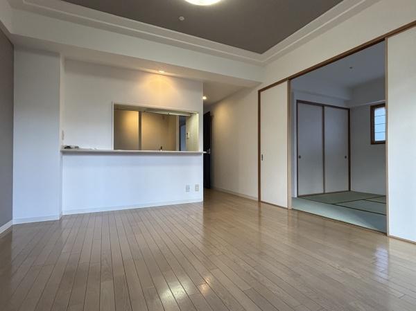 エスリード住吉清水丘(リビング)