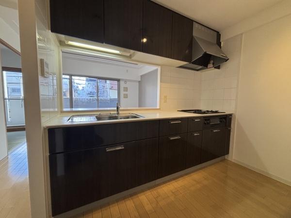 エスリード住吉清水丘(キッチン)