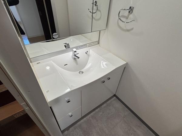 エスリード住吉清水丘(洗面台・洗面所)