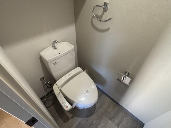 エスリード住吉清水丘(トイレ)