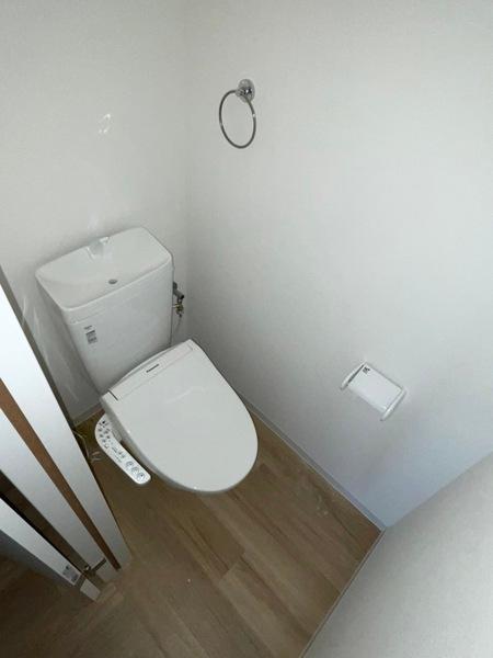 みおつくし岸里Ⅱ(トイレ)