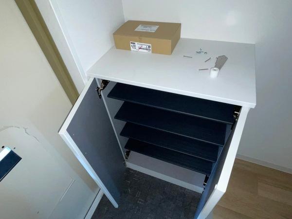 みおつくし岸里Ⅱ(玄関)