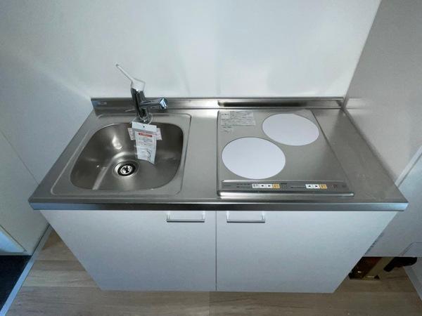 みおつくし岸里Ⅱ(キッチン)