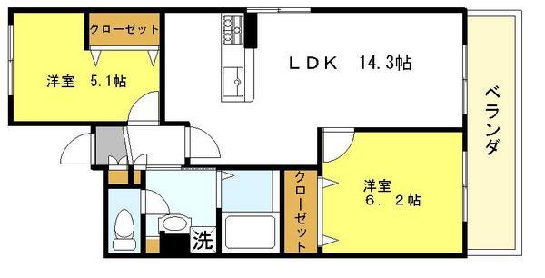 パティオ北加賀屋