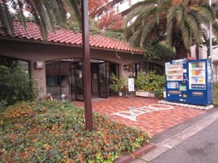 パティオ北加賀屋(エントランス)