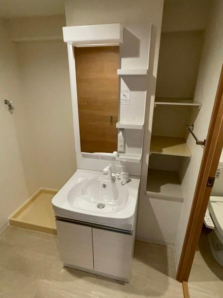 パティオ北加賀屋(洗面台・洗面所)