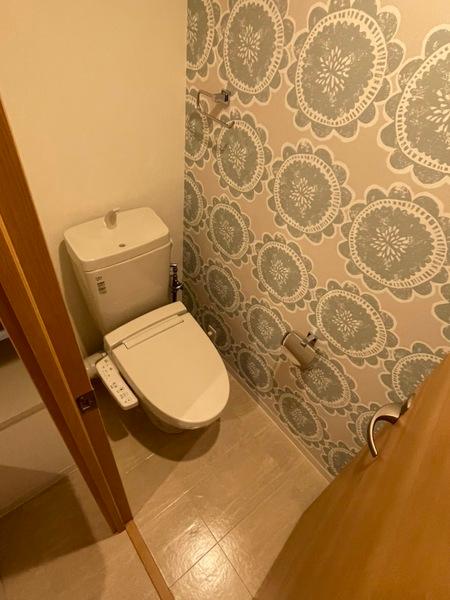 パティオ北加賀屋(トイレ)