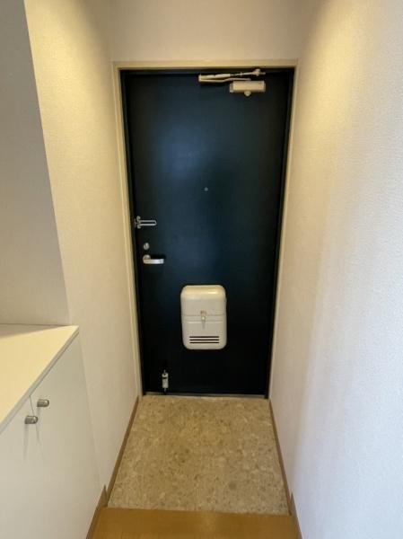 エクセル21(玄関)