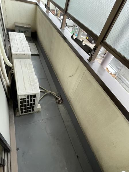 エクセル21(バルコニー)