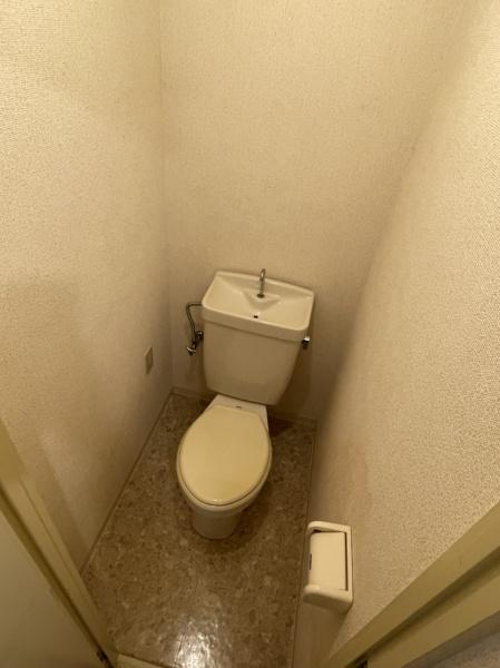 エクセル21(トイレ)