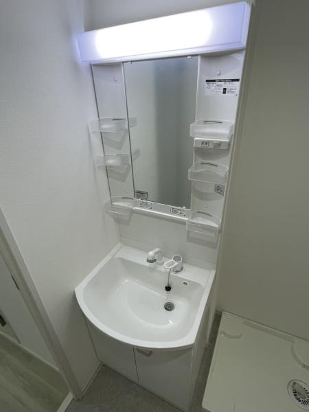 ソリティア鶴見橋