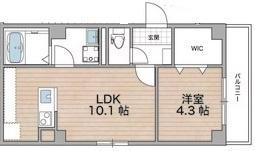 ソリティア鶴見橋