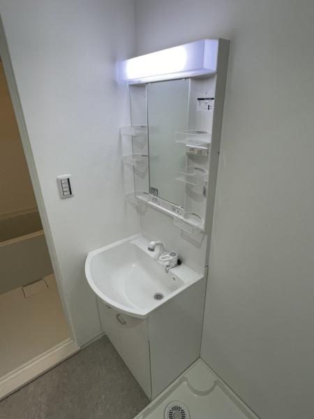 ソリティア鶴見橋