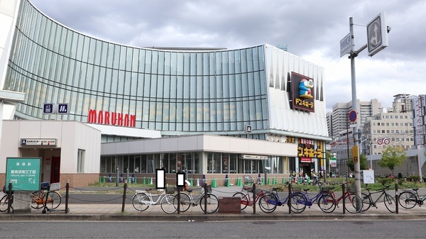 ソリティア鶴見橋(MEGAドン・キホーテ新世界店)