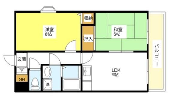 サンライフ上住吉