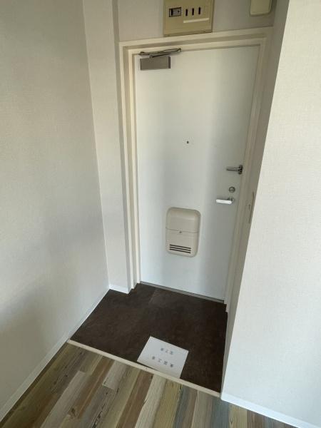 メモリアルタウンB棟