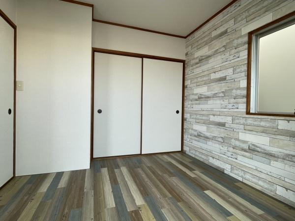 メモリアルタウンB棟