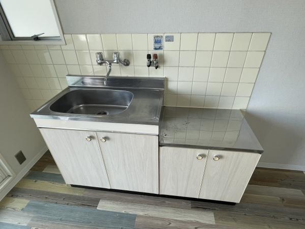 メモリアルタウンB棟