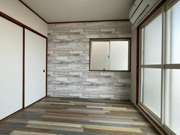 メモリアルタウンB棟