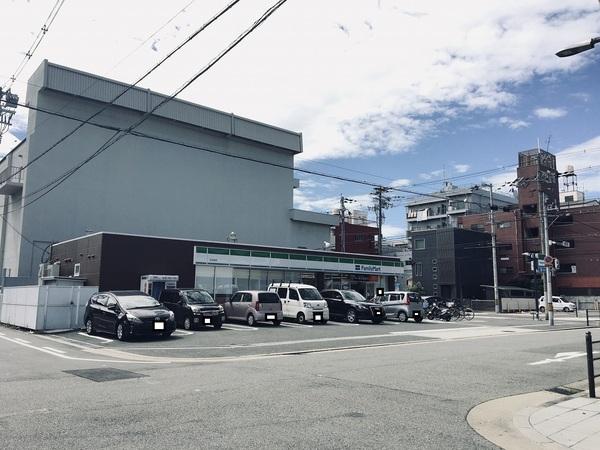 フレシールアビタシオン(ファミリーマート)