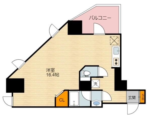 Ｎ　Residence新今宮