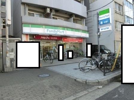 Ｎ　Residence新今宮(ファミリーマート)