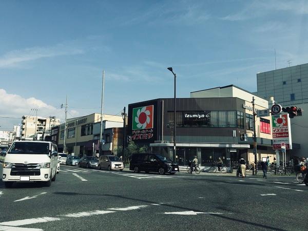 Ｎ　Residence新今宮(ココカラファイン)