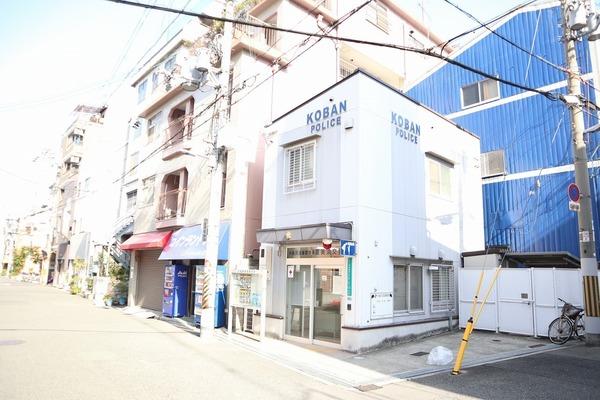 Ｎ　Residence新今宮(恵美須交番)