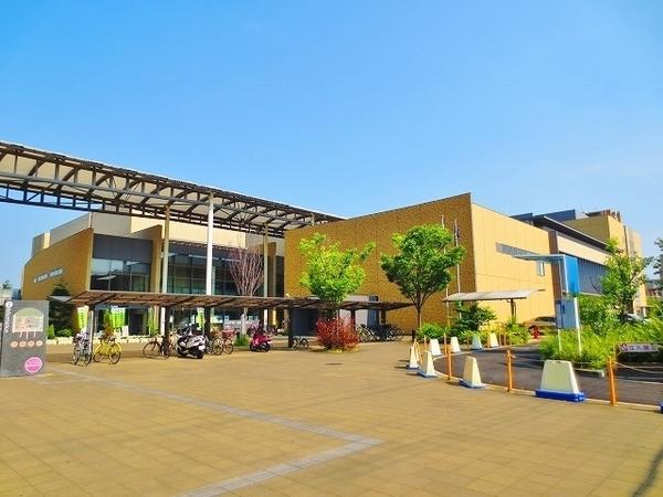 アバンサール清水丘(住吉区役所)